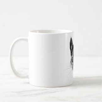 Red Squirrel Lover T - Shirt Kaffeetasse