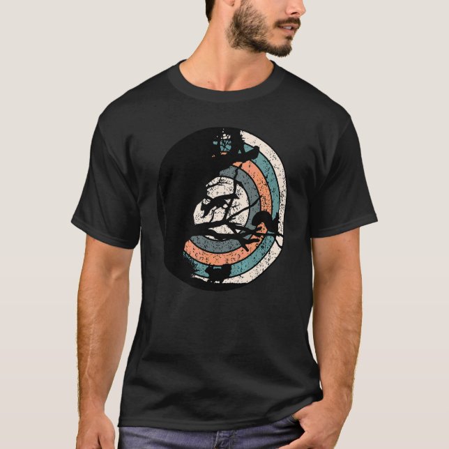Red Squirrel Rodent Squirrel T-Shirt (Vorderseite)