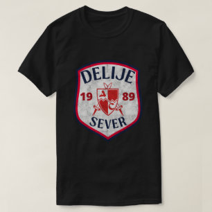 Red Star Belgrade Fan T-Shirt