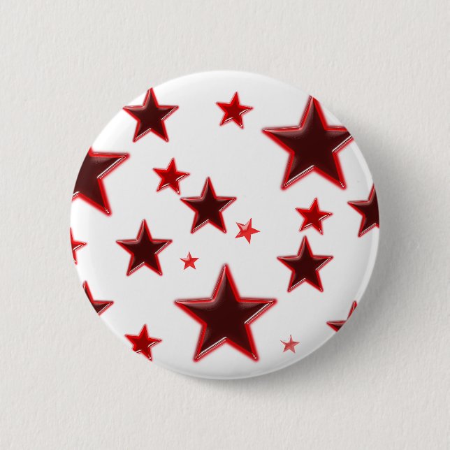 Red Star Button (Vorderseite)