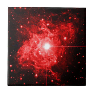 Red Star Fliese