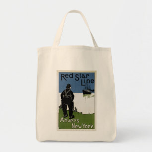 Red Star Line Tragetasche