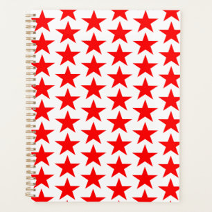Red Star Pattern Planer