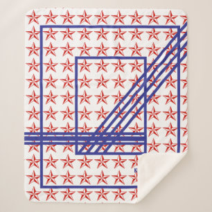 Red Star Sherpadecke
