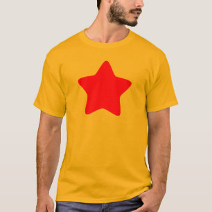 Red Star T - Shirt