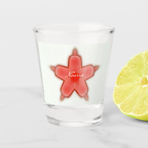 Red Star Thunder_Cove Schnapsglas
