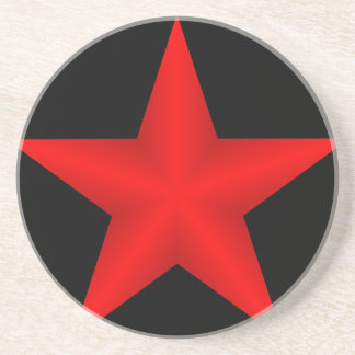 Red Star Untersetzer