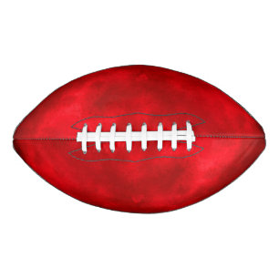 Red Storm Cloud American Football