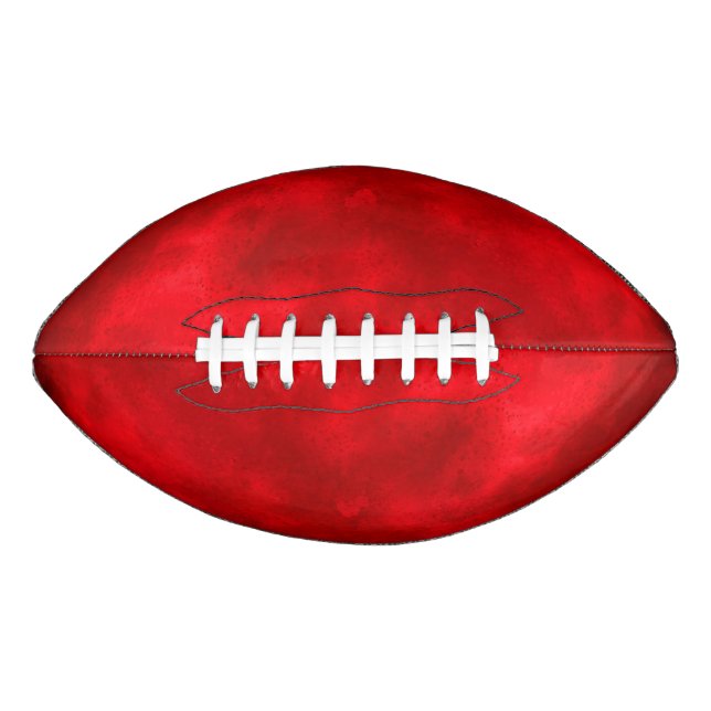 Red Storm Cloud American Football (Vorderseite)