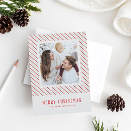 Red Stripe Frohe Weihnachten Feierliche Helle