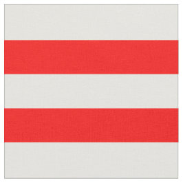 Red Stripes Fabric Stoff