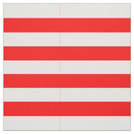 Red Stripes Fabric Stoff