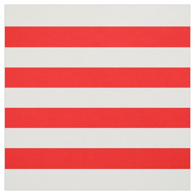 Red Stripes Fabric Stoff (Muster)