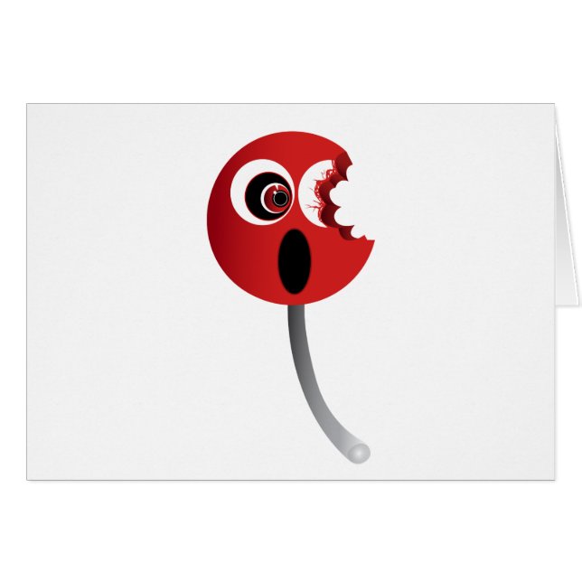 Red Sucker (Vorderseite (Horizontal))