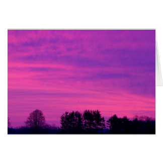 Red Sunrise