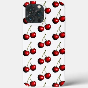 Red Sweet Cherry Case-Mate iPhone Hülle