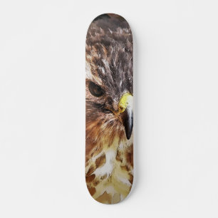RED TAED HAWK SKATEBOARD