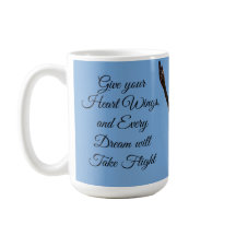 Red-Tail Hawk fliegen inspirierend