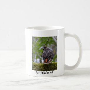 Red-Tail Hawk Kaffeetasse