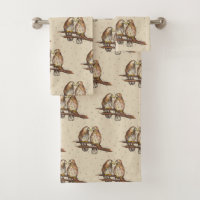 Red Tail Hawk Love Bird schauen Schnee Winter Tan