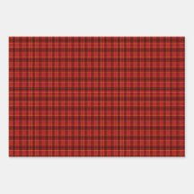 Red Tartan Christmas