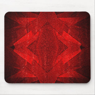 Red Tepet Mousepad