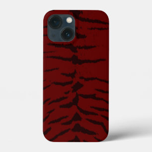 Red Tiger Digital Print Case-Mate iPhone Hülle