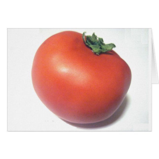 Red Tomato (Vorderseite (Horizontal))