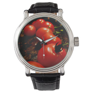 Red Tomato Armbanduhr