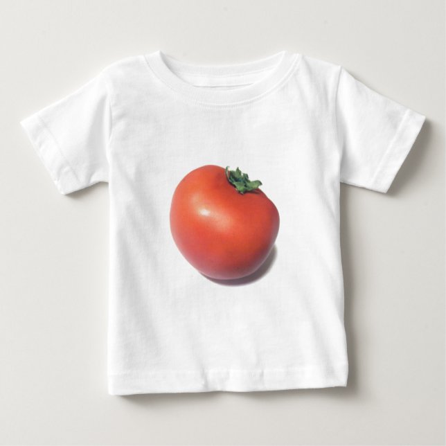 Red Tomato Baby T-shirt (Vorderseite)