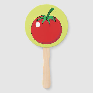 Red Tomato Fächer