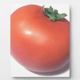 Red Tomato Fotoplatte