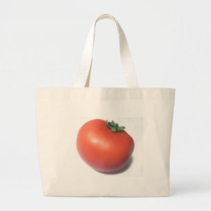 Red Tomato Jumbo Stoffbeutel