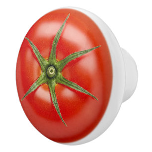 Red Tomato Keramikknauf