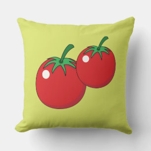 Red Tomato Kissen