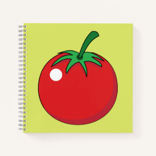 Red Tomato Notizbuch