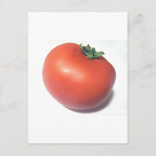 Red Tomato Postkarte