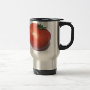 Red Tomato Reisebecher