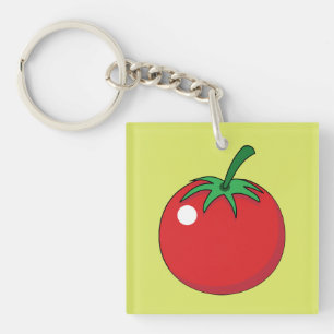 Red Tomato Schlüsselanhänger