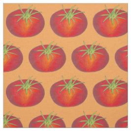 Red Tomato Tomaten Italienisches Kochgebäck Stoff