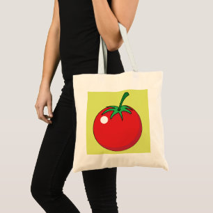 Red Tomato Tragetasche