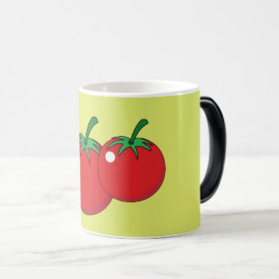 Red Tomato Verwandlungstasse