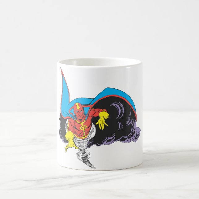 Red Tornado Emerges Tasse (Mittel)