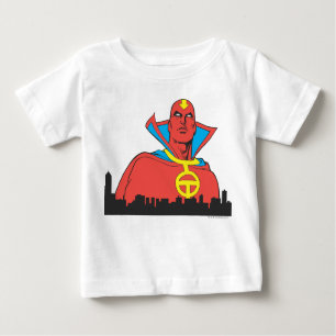 Red Tornado Hinter City Baby T-shirt