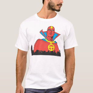 Red Tornado Hinter City T-Shirt
