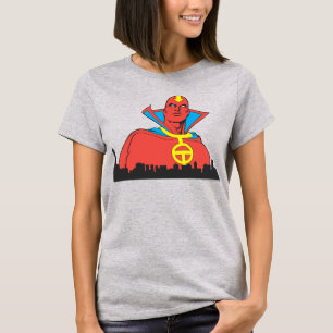 Red Tornado Hinter City T-Shirt