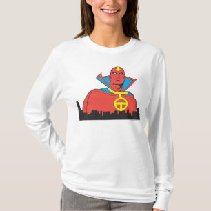 Red Tornado Hinter der Stadt T-Shirt