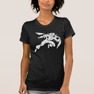 Red Tornado Kontur T-Shirt