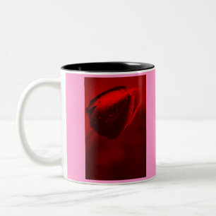 Red Tulip Tasse