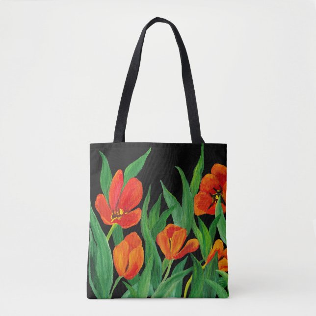 Red Tulips (Vorderseite)